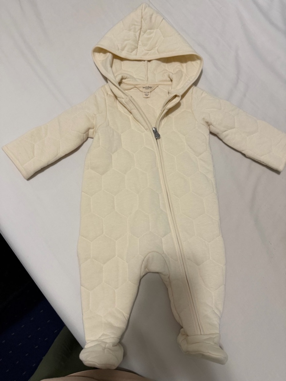 NWOT BURT BEES BABY ONESIE